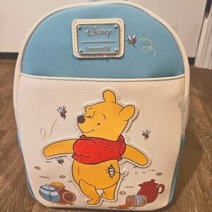 Winnie the pooh loungefly backpack